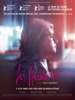 Les héritières - la critique du film