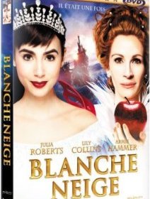 Blanche Neige (2012) - le test DVD