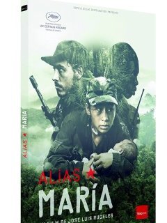 Alias Maria - le test DVD