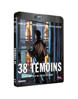 38 témoins - le test blu-ray