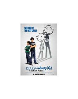 Diary of a wimpy kid 2 : Roderick rules démarre fort !