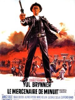 Le mercenaire de minuit - la critique du film + le test Blu-ray