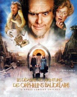 Les désastreuses aventures des orphelins Baudelaire - Brad Siberling - critique