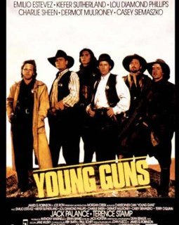 Young Guns - la critique du film