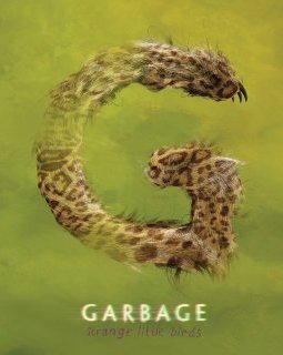 Garbage : Strange Little Birds s'envole