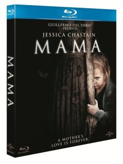 Mama en DVD et blu-ray le 1er octobre !