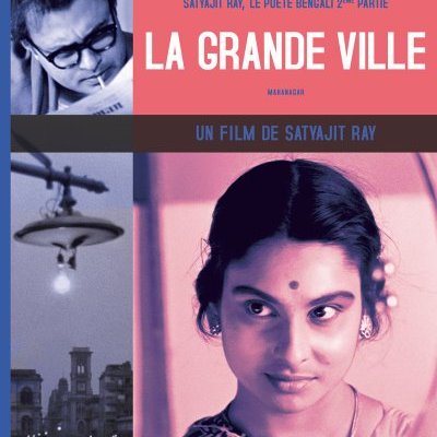 La grande ville - Satyajit Ray - critique