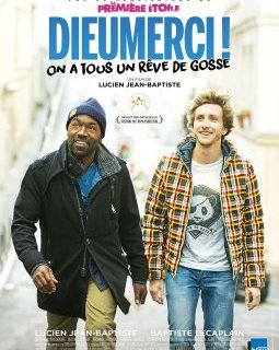 Dieumerci ! On a tous un coeur de gosse - la critique du film + test DVD