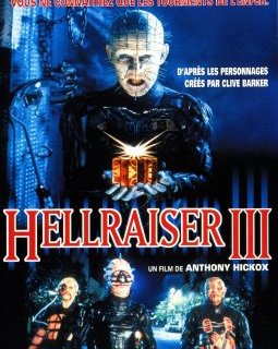 Hellraiser 3 - la critique du film 
