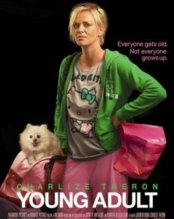 Young adult : Charlize Theron est belle, blonde et méchante