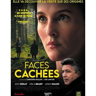 Faces cachées - Joe Lawlor, Christine Molloy - critique