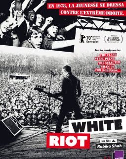 White Riot - Rubika Shah - critique