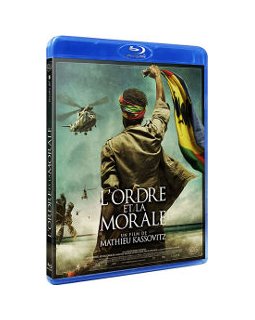 L'ordre et la morale - le test blu-ray