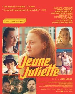Jeune Juliette - la critique du film