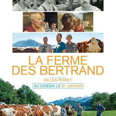 La ferme des Bertrand - Gilles Perret - critique 