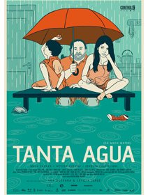 Tanta agua - la critique du film