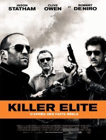 Killer Elite - Gary McKendry - critique