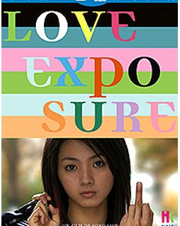Love Exposure - le monument de Sono Sion, critique et test DVD