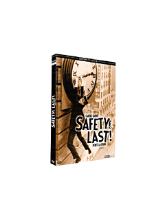 Monte là-dessus - Sam Taylor, Fred Newmeyer - critique