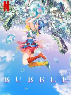 Bubble - Tetsurô Araki - critique