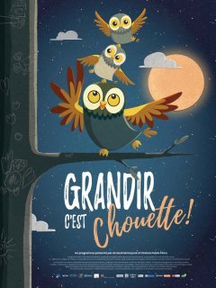 Grandir, c'est chouette ! - Irene Iborra, Eduard Puertas, Célia Tocco - critique