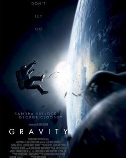 Gravity - teaser trailer du film de science-fiction avec George Clooney 