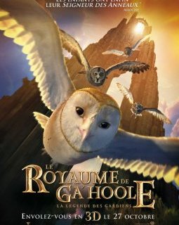 Le royaume de Ga'Hoole, la légende des gardiens - la critique