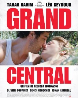 Grand Central : la critique du nouveau film de Rebecca Zlotowski
