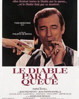 Le diable par la queue - Philippe de Broca - critique 