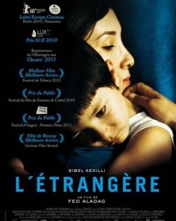 L'étrangère - la critique