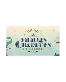 De nouvelles vedettes aux Vieilles Charrues