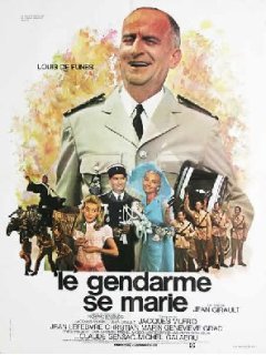 Le gendarme se marie - Jean Girault - critique