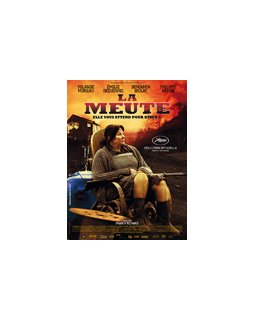 La meute - Biolay, Dequenne et Yolande Moreau font peur !