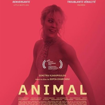 Animal - Sofia Exarchou - critique