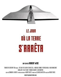 Le jour où la terre s'arrêta (1952) - la critique du film