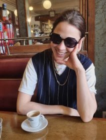 Interview de la comédienne Isabel Aimé Gonzalez Sola 