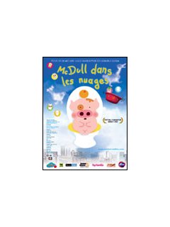 McDull dans les nuages