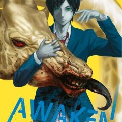 Couverture tome Awaken-Ki-oon
