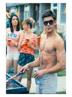 Zac Efron tombe la chemise dans la nouvelle comédie de Nicholas Stoller