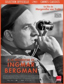 Bergman honoré par Margarethe von Trotta et la Cinémathèque française