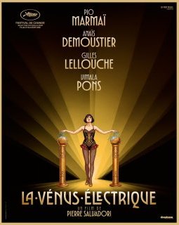 La Vénus électrique - Pierre Salvadori - Fiche film