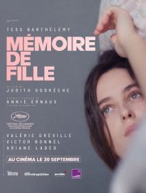 Mémoire de fille - Judith Godrèche - critique