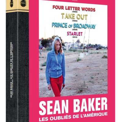 Sean Baker - les oubliés de l'Amérique : le coffret Blu-ray