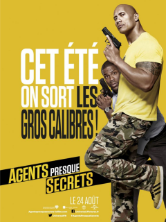 Agents presque secrets - Rawson Marshall Thruber - critique