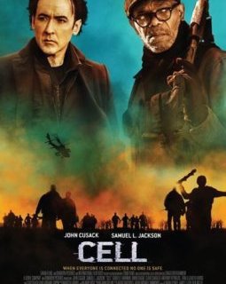 Cell de Stephen King - Un premier trailer réunissant John Cusack et Samuel L. Jackson