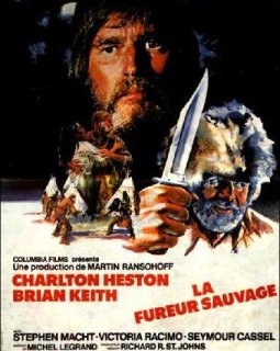 La fureur sauvage - la critique du film + le test Blu-ray