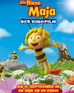 Maya l'abeille en février dans nos salles