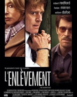 L'enlèvement - Pieter Jan Brugge - critique 