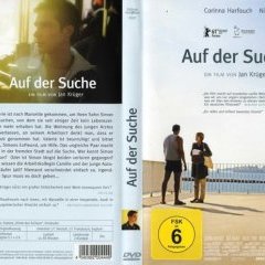 Auf der Suche (Jan Krüger 2011) - DVD