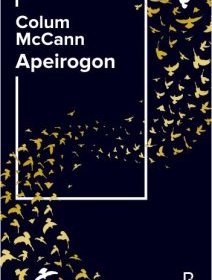 Apeirogon - Colum McCann - critique du livre